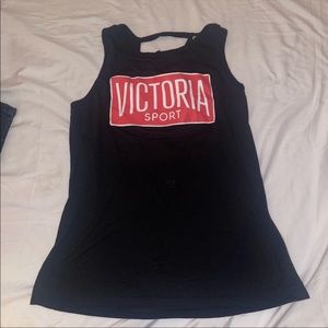 5 for $25🎈 Victoria’s Secret Victorias sport tank